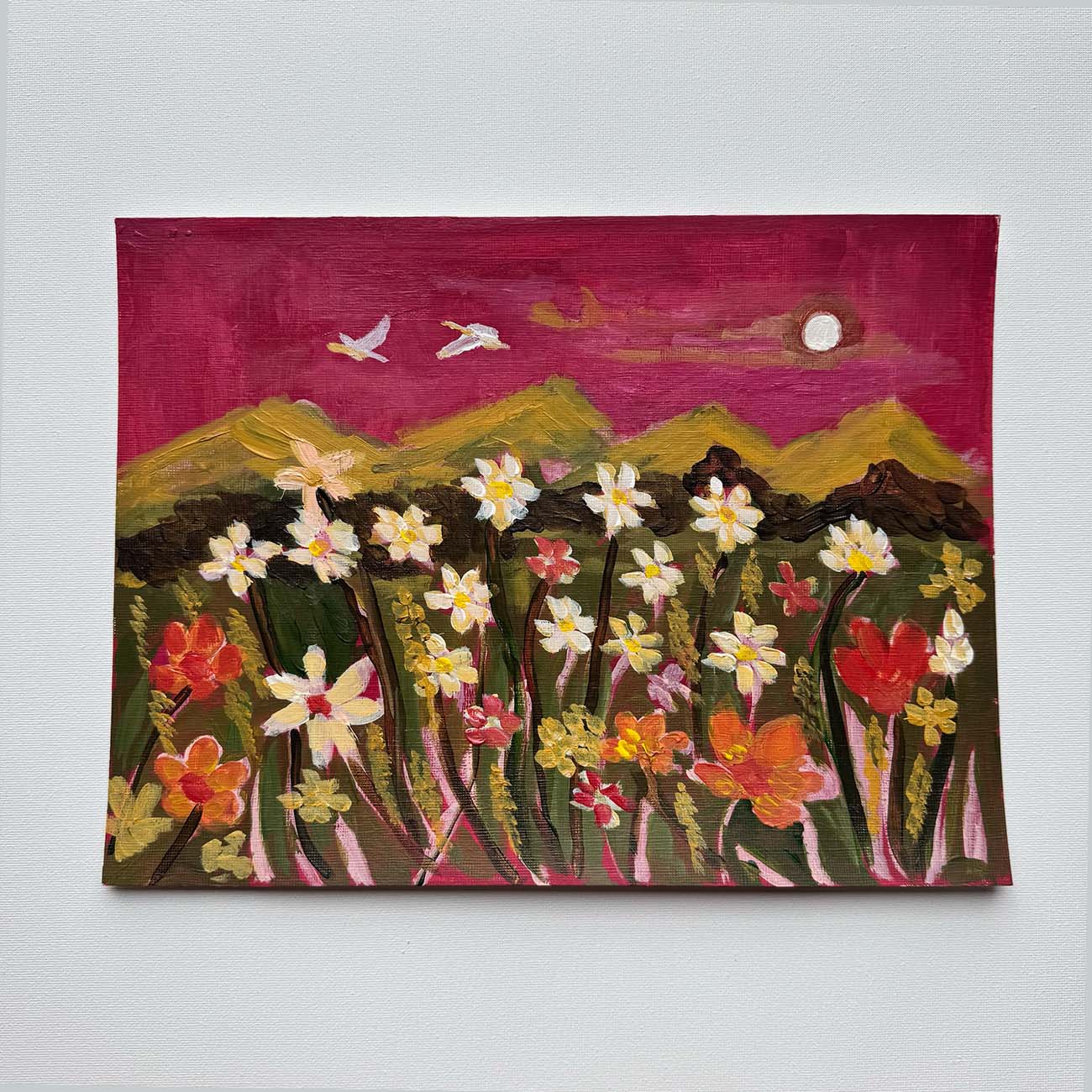 The Flowers Within You