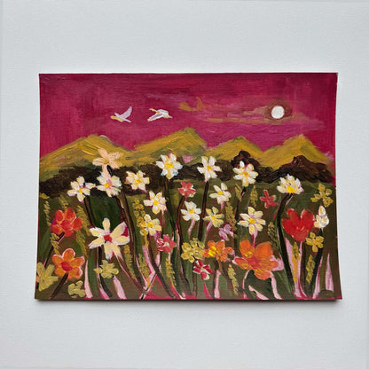 The Flowers Within You