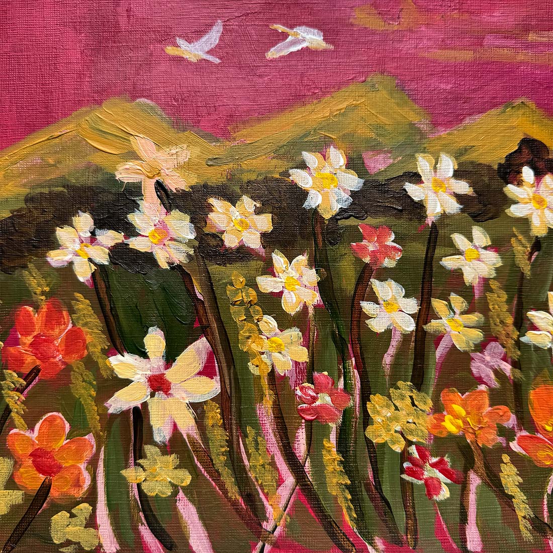 The Flowers Within You