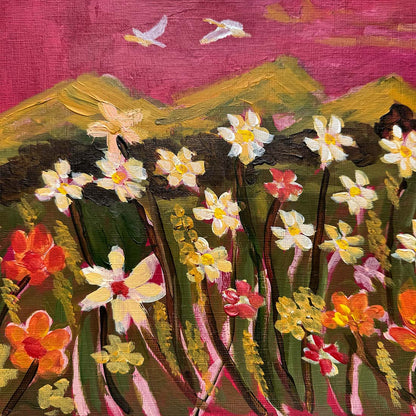 The Flowers Within You