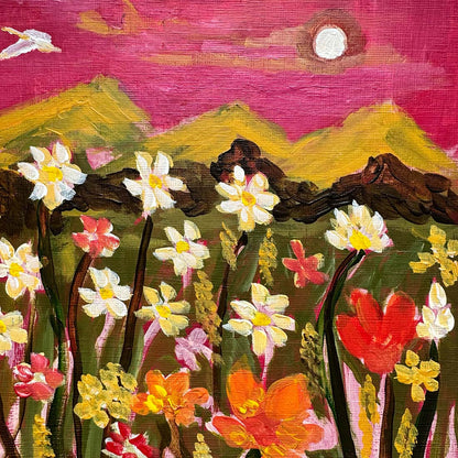 The Flowers Within You