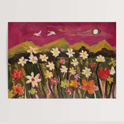 The Flowers Within You