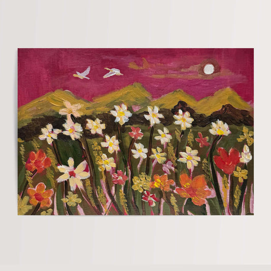 The Flowers Within You